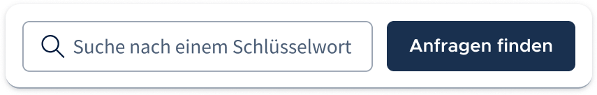 Finden Sie neue Aufträge.