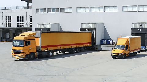Transport und Logistik Anbieter